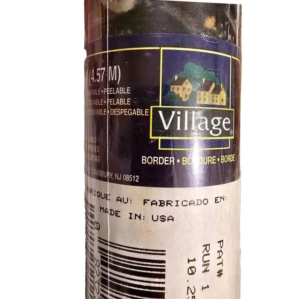 Village (FSC Wallcoverings) vintage new